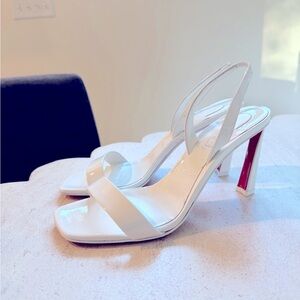 Christian Louboutin O Condora 85 Patent Leather
